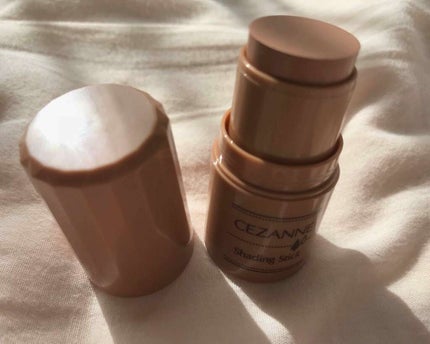 シェーディングスティック/CEZANNE/シェーディングを使ったクチコミ(1枚目)