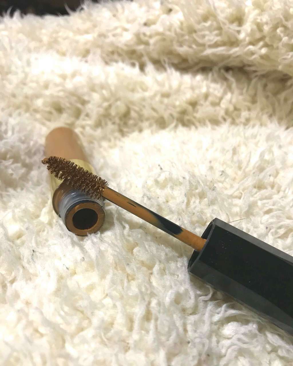 カラーリングアイブロウ/ヘビーローテーション/眉マスカラを使ったクチコミ(3枚目)