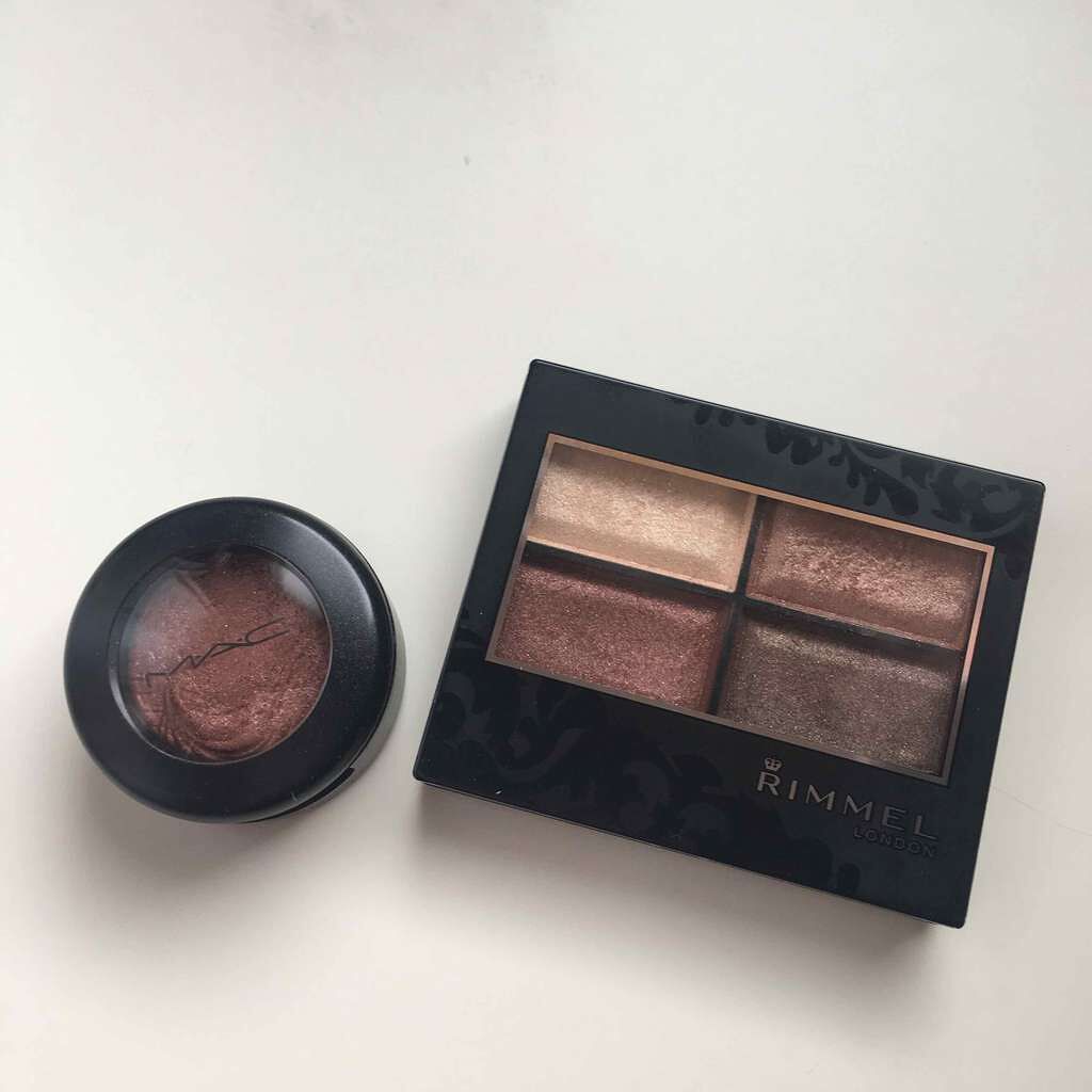 エクストラ ディメンション アイシャドウ/M・A・C/単色アイシャドウを使ったクチコミ（1枚目）