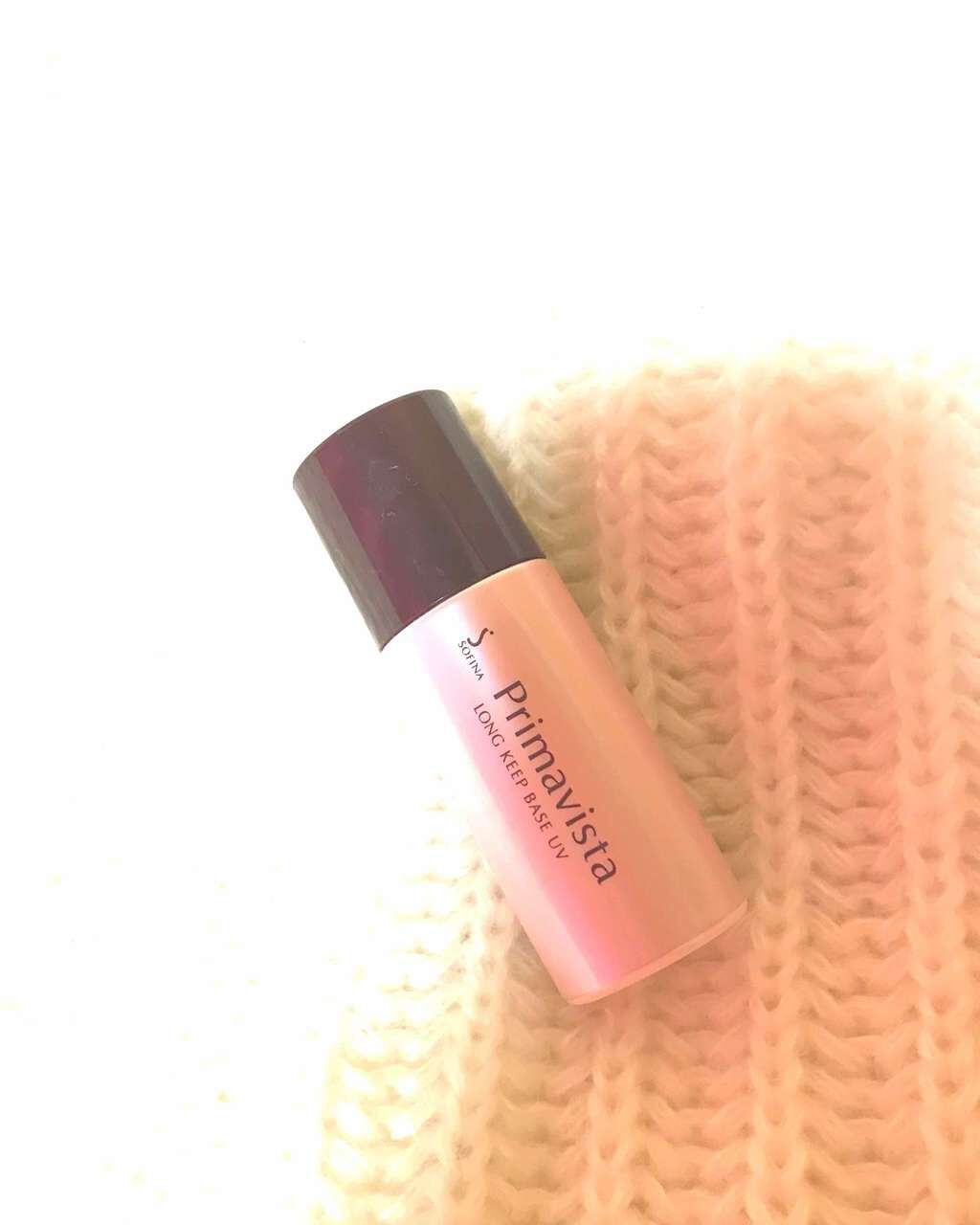 皮脂くずれ防止化粧下地 /プリマヴィスタ/化粧下地を使ったクチコミ(1枚目)