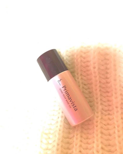 皮脂くずれ防止化粧下地 /プリマヴィスタ/化粧下地を使ったクチコミ(1枚目)