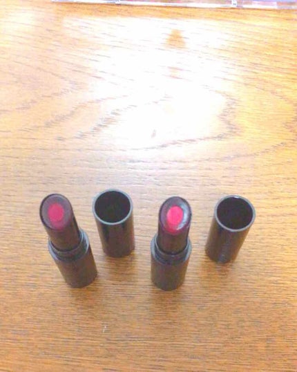 クリスタルデュオ リップスティック/Visée/口紅を使ったクチコミ(1枚目)