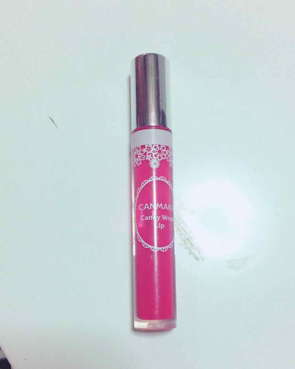 キャンディラップリップ/キャンメイク/リップグロスを使ったクチコミ(1枚目)