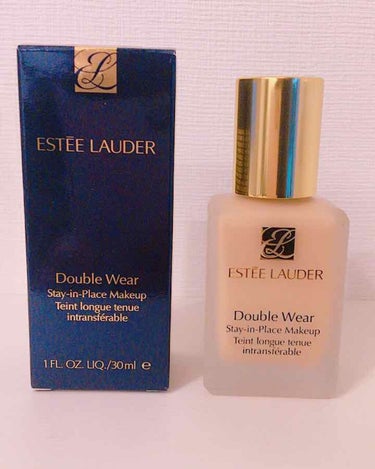 ダブル ウェア ステイ イン プレイス メークアップ /ESTEE LAUDER/リキッドファンデーションを使ったクチコミ（1枚目）