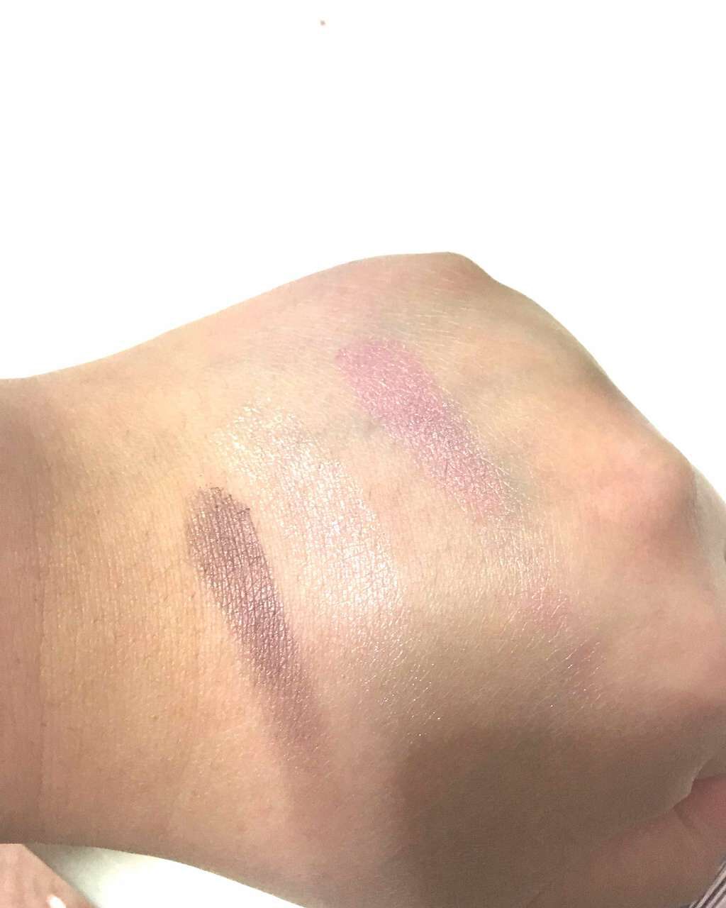 ジューシーピュアアイズ/キャンメイク/アイシャドウパレットを使ったクチコミ(2枚目)