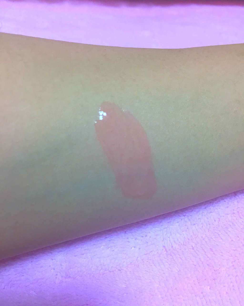 リップディップキス/MAJOLICA MAJORCA/リップグロスを使ったクチコミ(2枚目)