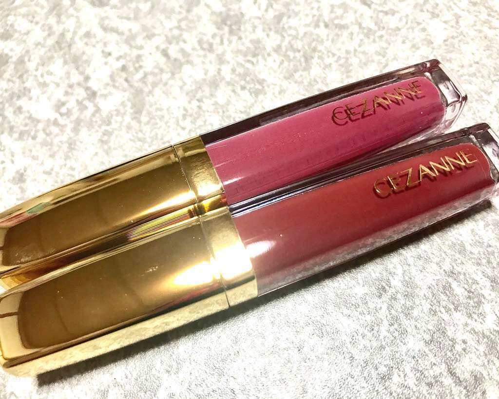 カラーティントリップ/CEZANNE/リップティントを使ったクチコミ（1枚目）
