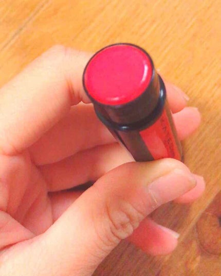 CCリップクリームN/KATE/リップケアを使ったクチコミ(2枚目)