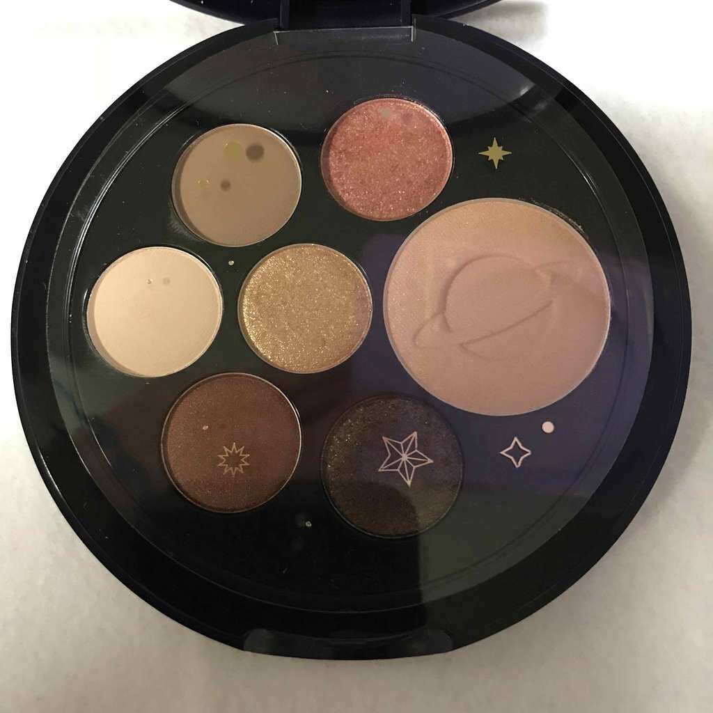 ユニバース マルチパレット/ETUDE/メイクアップキットを使ったクチコミ（2枚目）