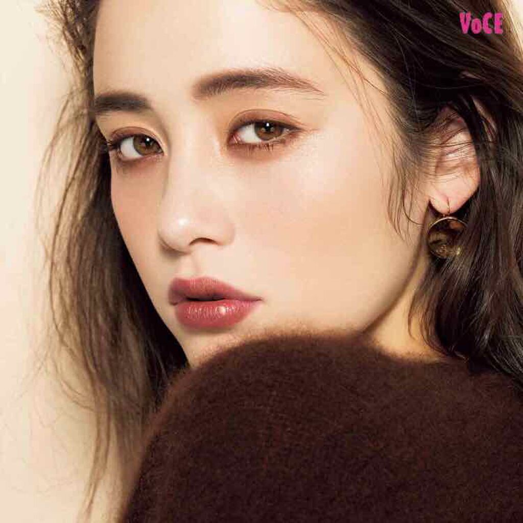 グラマラスヌード アイパレット (クリスマスコフレ 2017)/Visée/メイクアップキットを使ったクチコミ(4枚目)