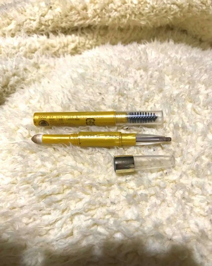 パウダー&ペンシル アイブロウEX/excel/アイブロウペンシルを使ったクチコミ(3枚目)