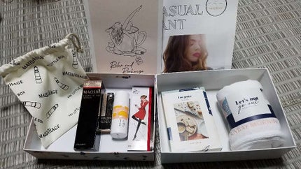 My Little Box/My Little Box/その他キットセットを使ったクチコミ(1枚目)