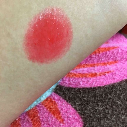 ハガブル リップカラー/M・A・C/口紅を使ったクチコミ(4枚目)