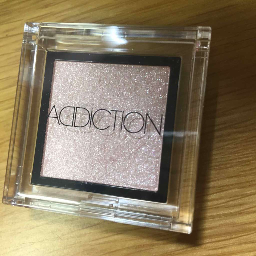アディクション ザ アイシャドウ/ADDICTION/単色アイシャドウを使ったクチコミ(1枚目)