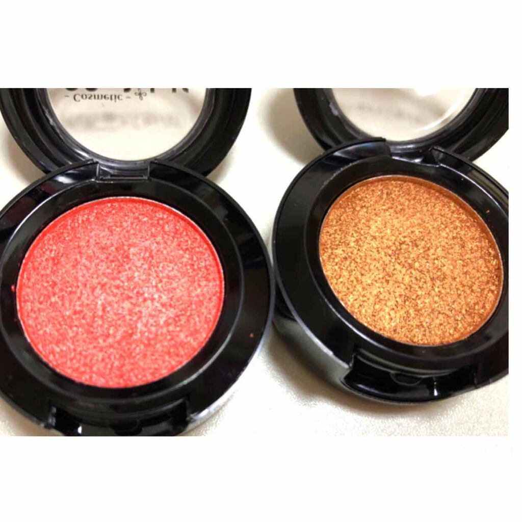 マリブアイシャドウ/マリブビューティー/単色アイシャドウを使ったクチコミ(4枚目)