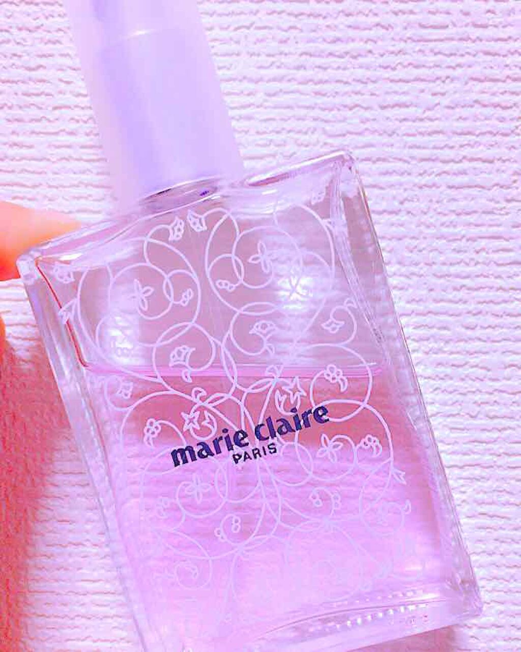 フレグランスミスト/マリ・クレール/香水(レディース)を使ったクチコミ(1枚目)