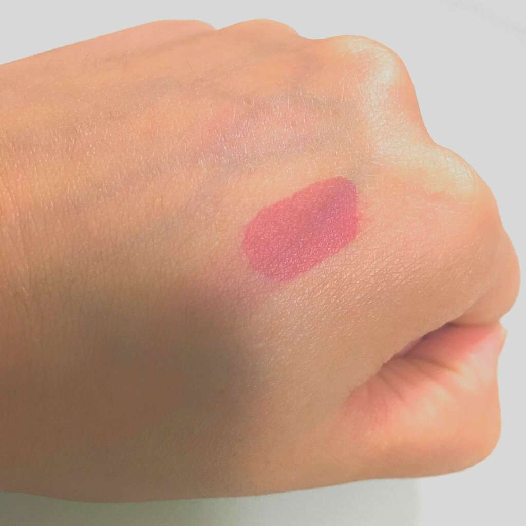 ワインリップティント/LABIOTTE/リップティントを使ったクチコミ(3枚目)