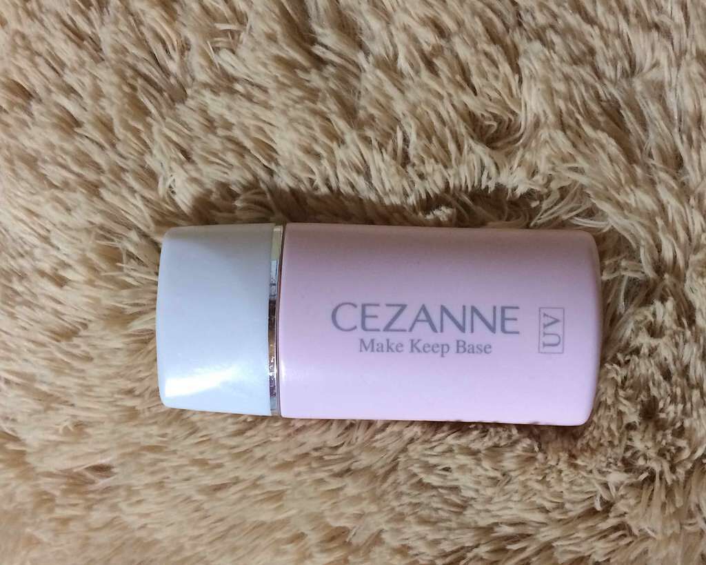 皮脂テカリ防止下地/CEZANNE/化粧下地を使ったクチコミ(1枚目)