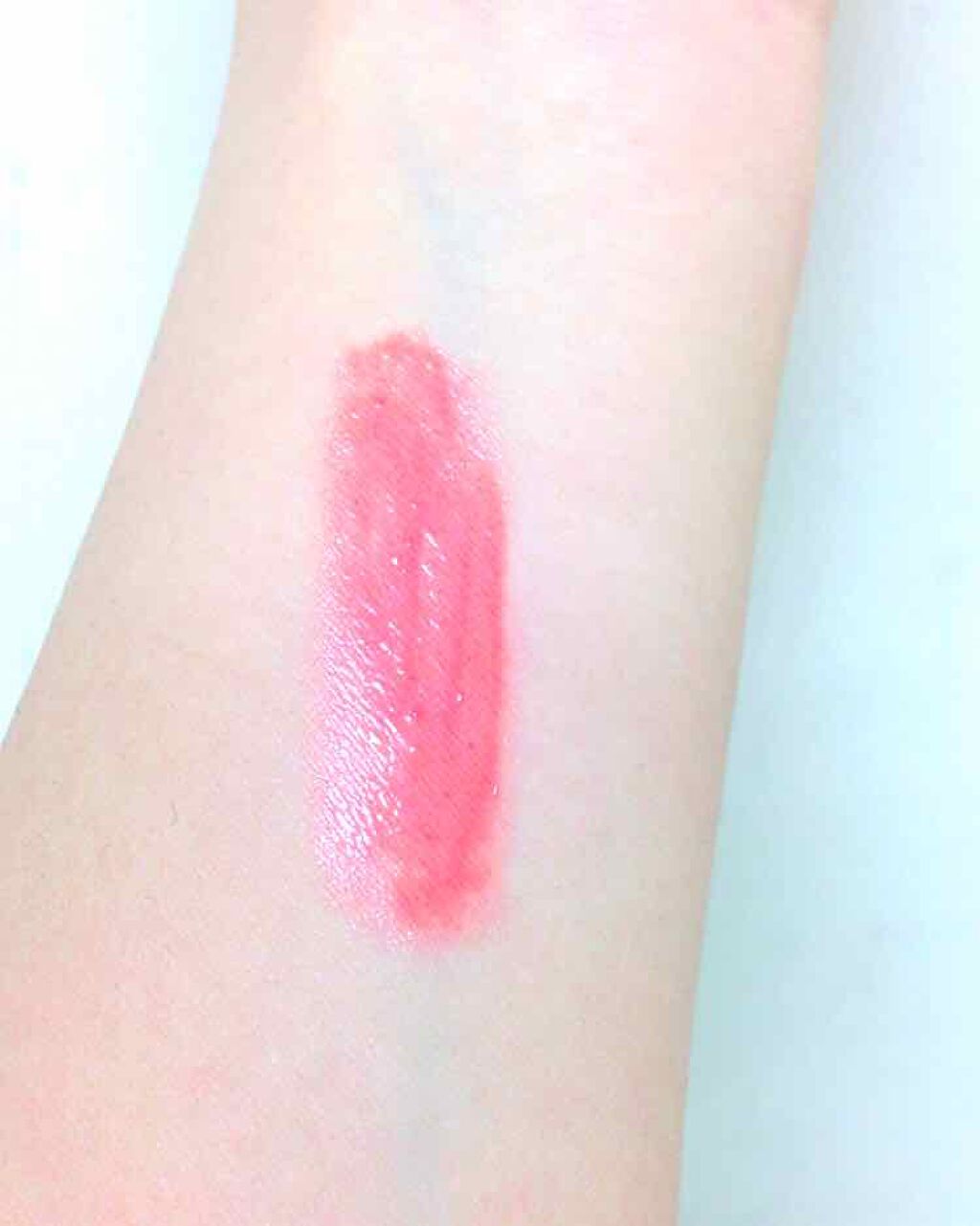 ニベア リッチケア&カラーリップ/ニベア/リップクリームを使ったクチコミ(3枚目)