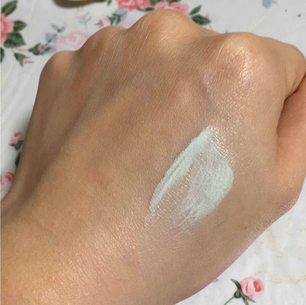 メイクアップベースS(グリーン)/media/化粧下地を使ったクチコミ(3枚目)