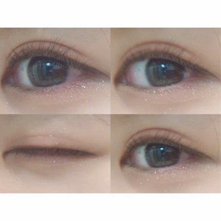 ショコラスウィート アイズ/リンメル ロンドン/アイシャドウパレットを使ったクチコミ(1枚目)