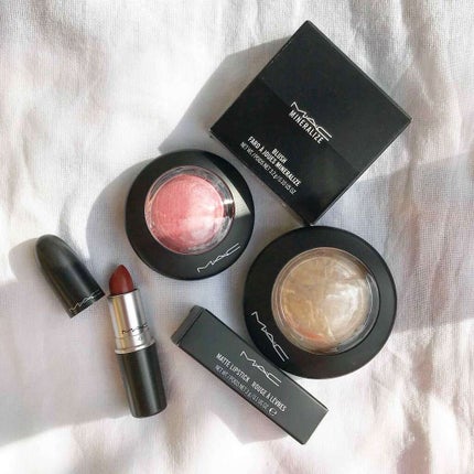 M·A·C ミネラライズ スキンフィニッシュ/M・A・C/パウダーハイライトを使ったクチコミ(1枚目)