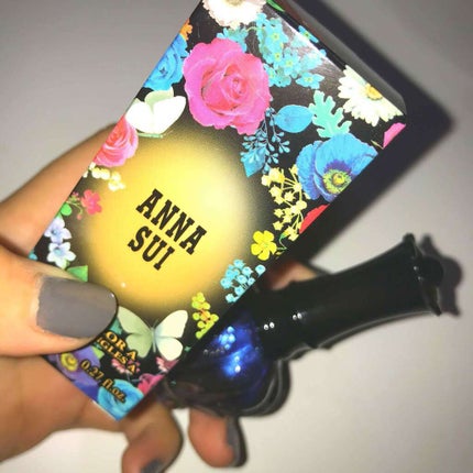 ネイルカラー A/ANNA SUI/マニキュアを使ったクチコミ(1枚目)