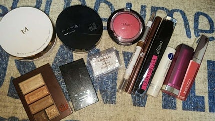 M クッション ファンデーション(モイスチャー)/MISSHA/クッションファンデーションを使ったクチコミ(1枚目)