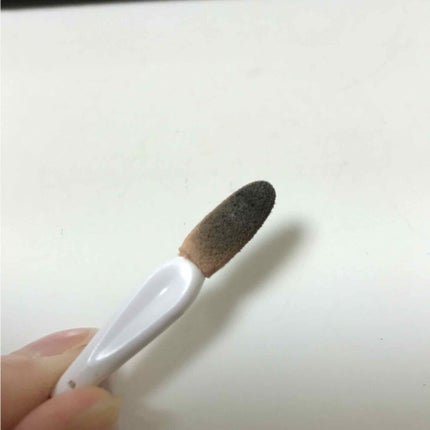 パウダーアイブロウR オリーブブラウン/CEZANNE/パウダーアイブロウを使ったクチコミ(3枚目)