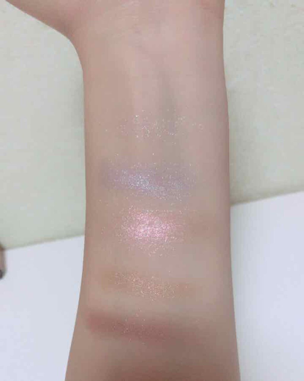 プレストリッチピグメントN/LB/ジェル・クリームアイシャドウを使ったクチコミ(2枚目)