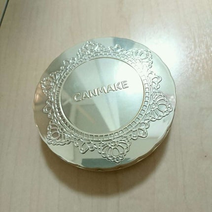 【旧品】マシュマロフィニッシュパウダー/キャンメイク/プレストパウダーを使ったクチコミ(1枚目)