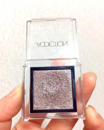 アディクション ザ アイシャドウ/ADDICTION/単色アイシャドウを使ったクチコミ(2枚目)