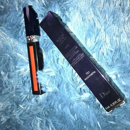 ルージュ ディオール リキッド/Dior/口紅を使ったクチコミ(1枚目)