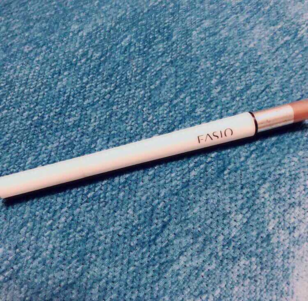 パーフェクト アイブロウ N (リキッド&パウダー)/FASIO/リキッドアイブロウを使ったクチコミ(1枚目)