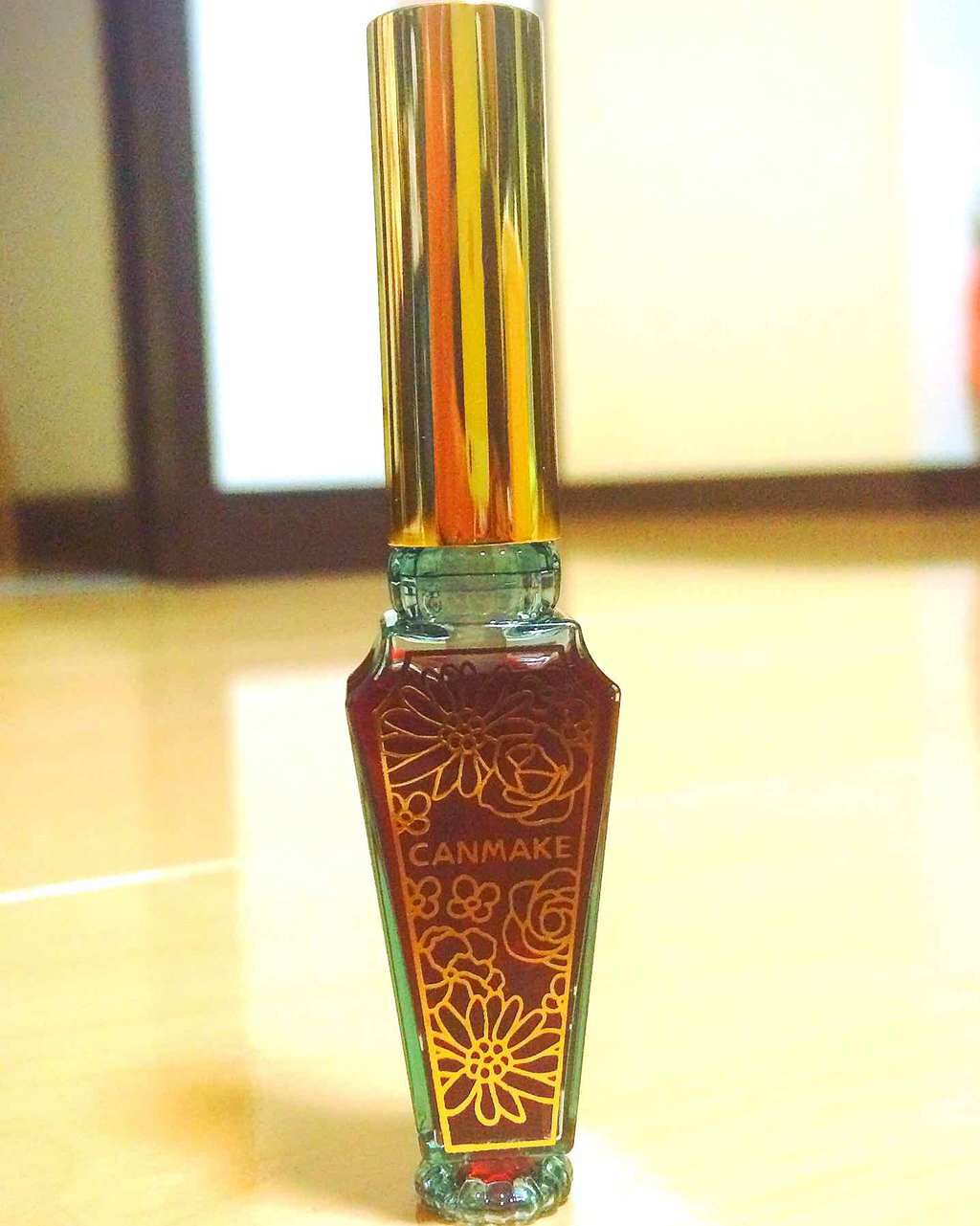 リップティントジャム/キャンメイク/リップグロスを使ったクチコミ(2枚目)