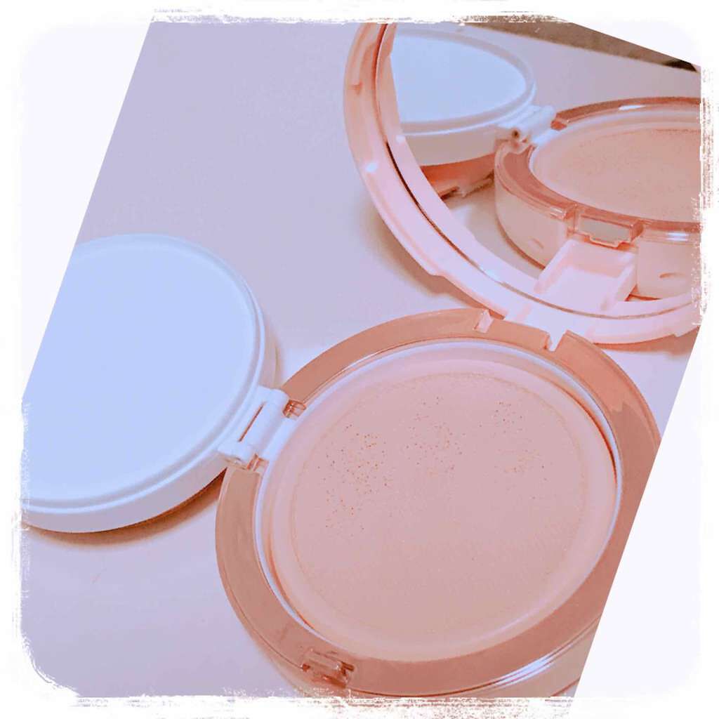 テンションパクト インテンスモイスチャー/MISSHA/クッションファンデーションを使ったクチコミ(3枚目)