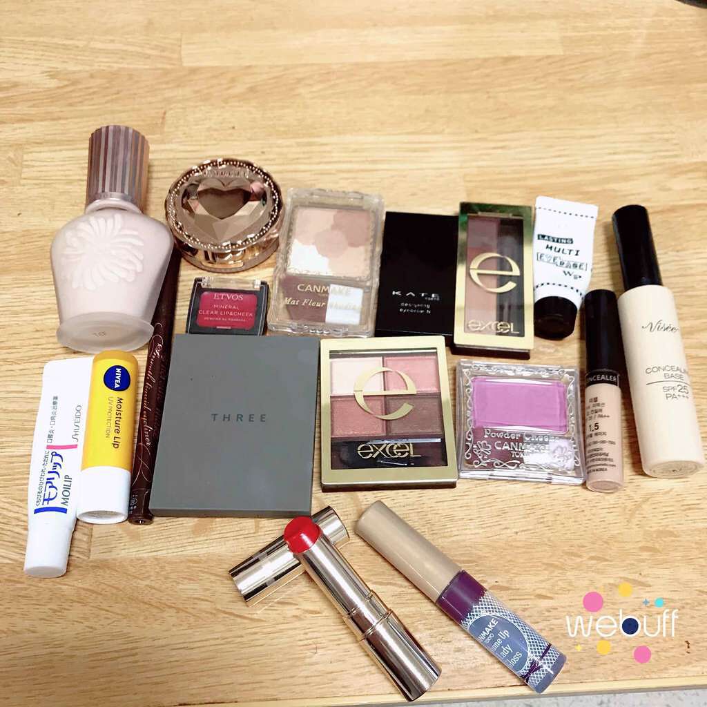 スキニーリッチシャドウ/excel/アイシャドウパレットを使ったクチコミ(1枚目)