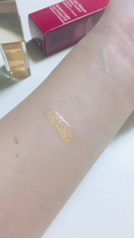 コンフォート リップオイル /CLARINS/リップグロスの動画クチコミ3つ目