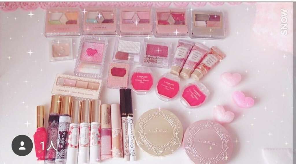 【旧品】マシュマロフィニッシュパウダー/キャンメイク/プレストパウダーを使ったクチコミ(1枚目)