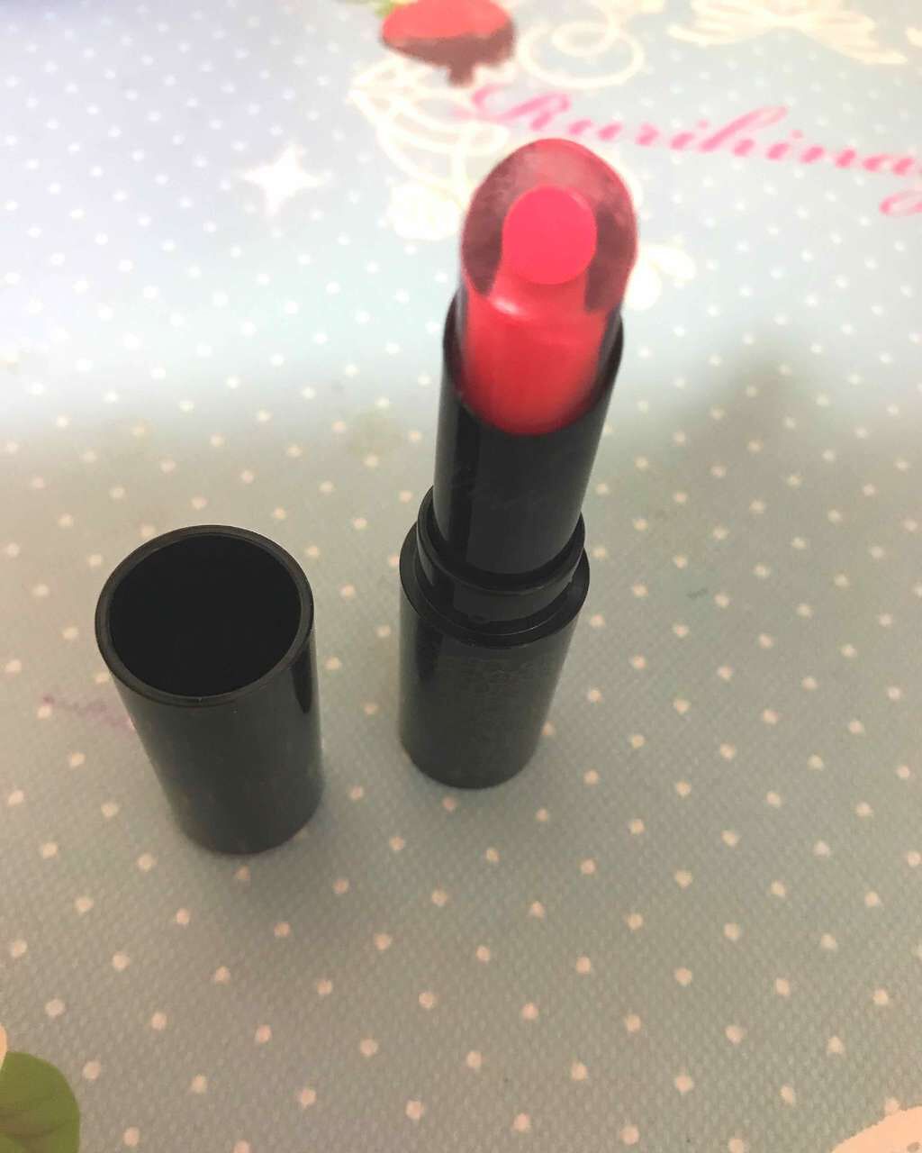 クリスタルデュオ リップスティック/Visée/口紅を使ったクチコミ(1枚目)