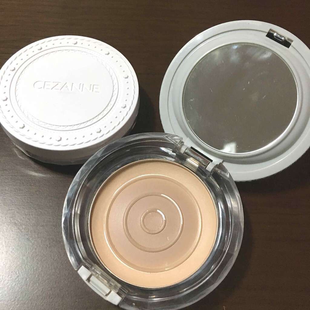 クリスタルルーセント フェイスパウダー/JILL STUART/プレストパウダーを使ったクチコミ(4枚目)