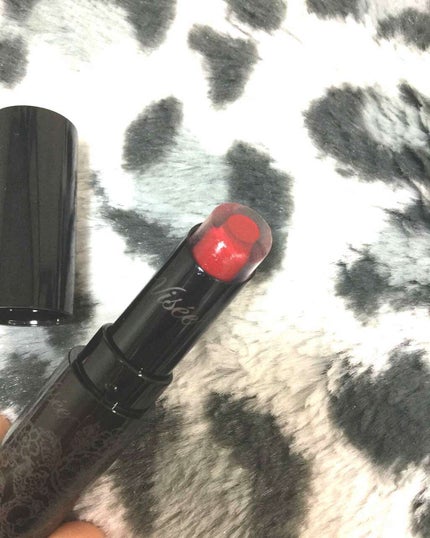 クリスタルデュオ リップスティック/Visée/口紅を使ったクチコミ(2枚目)