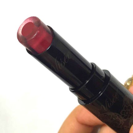 クリスタルデュオ リップスティック/Visée/口紅を使ったクチコミ(1枚目)