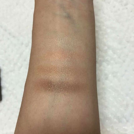 スキニーリッチシャドウ/excel/アイシャドウパレットを使ったクチコミ(2枚目)