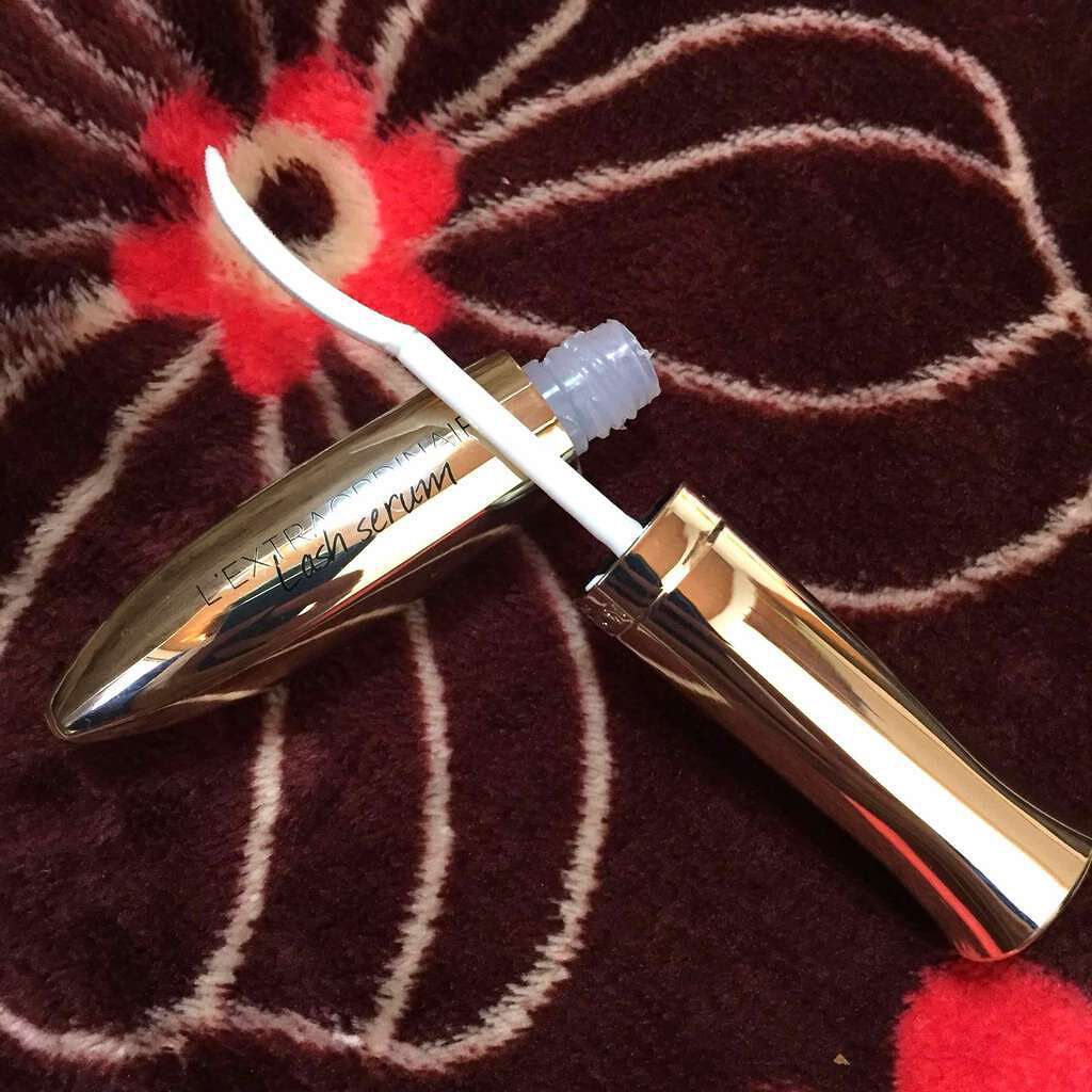 エクストラ オーディナリー ラッシュ セラム/ロレアル パリ/まつげ美容液を使ったクチコミ(1枚目)