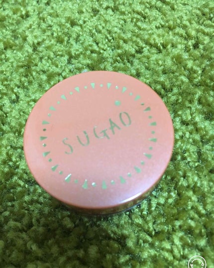 スフレ感チーク&リップ/SUGAO®/ジェル・クリームチークを使ったクチコミ(1枚目)