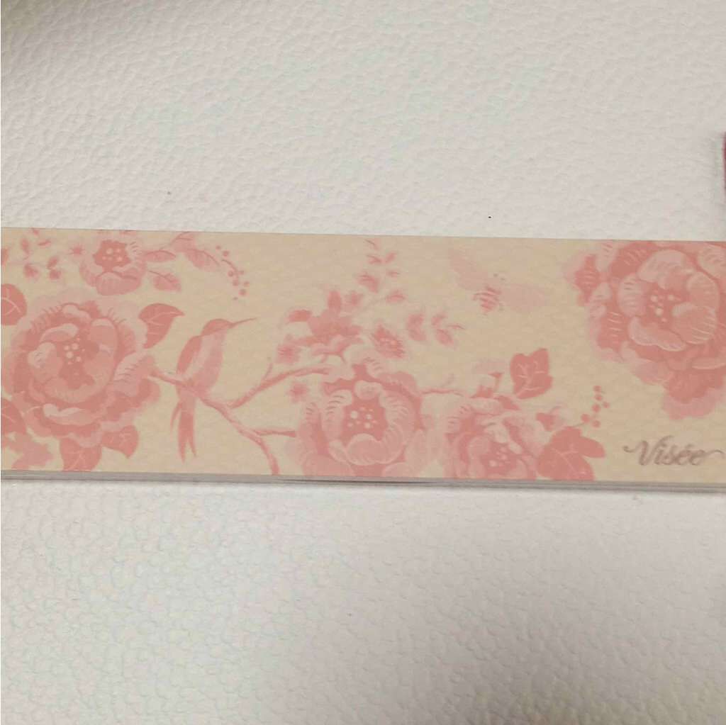 グラマラスヌード アイパレット (クリスマスコフレ 2017)/Visée/メイクアップキットを使ったクチコミ(2枚目)