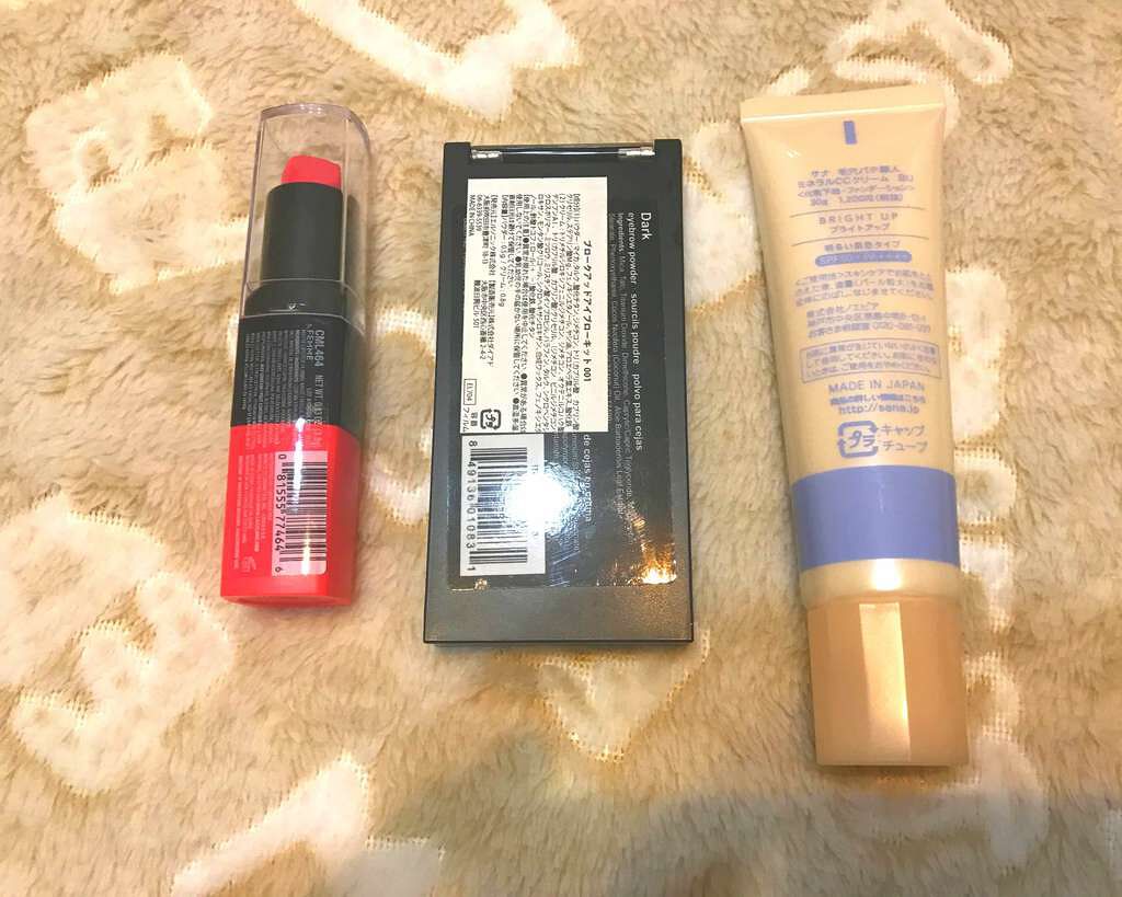 ミネラルCCクリーム BU（ブライトアップ）/毛穴パテ職人/CCクリームを使ったクチコミ（2枚目）