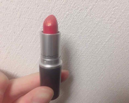 リップスティック/M・A・C/口紅を使ったクチコミ(2枚目)