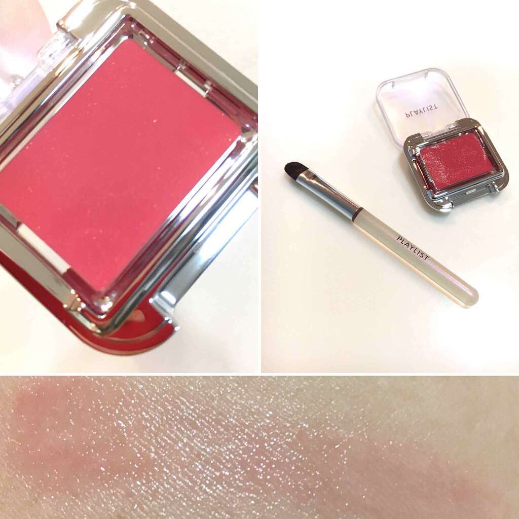 インスタントリップヴェール/PLAYLIST/リップケアを使ったクチコミ(3枚目)